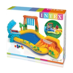 INTEX DINOSAUR PLAY CENTER