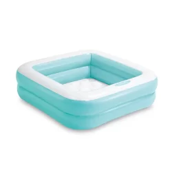 INTEX PLAY BOX POOLS, 2 COLORS, AGES 1-3 42157100
