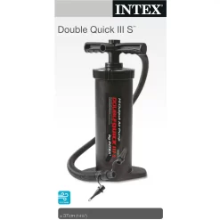 INTEX DOUBLE QUICK III S HAND PUMP 42168605