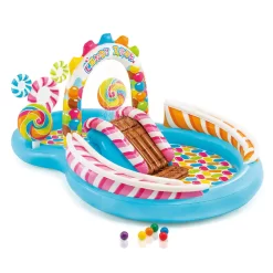 INTEX CANDY ZONE PLAY CENTER, AGES 2+ 42157149