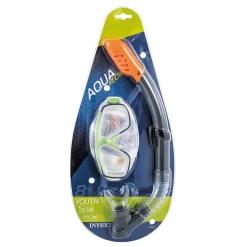 INTEX SURF RIDER SWIM SET (55975, 55928), AGES 8+, CLAM SHELL PACK 42155949