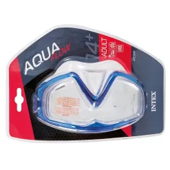INTEX SILICONE AQUA SPORT MASKS, AGES 14+, 2 COLORS