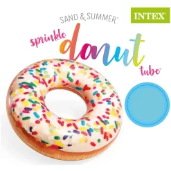 INTEX SPRINKLE DONUT TUBE, AGE 9+ 42156263