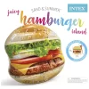 INTEX HAMBURGER ISLAND 1.45MX1.42M 42158780