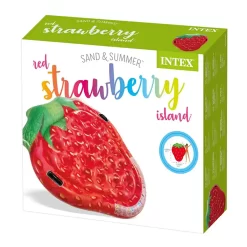 INTEX RED STRAWBERRY ISLAND 42158781