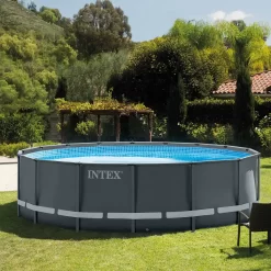INTEX ULTRA XTR FRAME POOL SET, AGES 6+