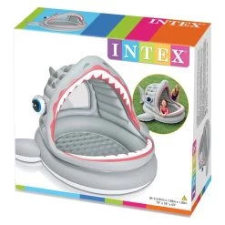 Intex ROARIN SHARK SHADE POOL AGES 2