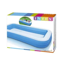 INTEX SWIM CENTER FAMILY POOL, AGES 6+ 42158484