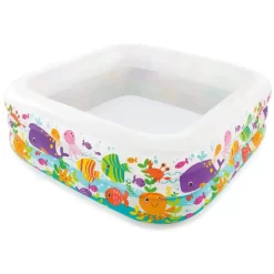 INTEX SEA AQUARIUM POOL, AGES 3+, SHELF BOX 42157471