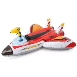 INTEX WATER GUN PLANE RIDE-ON, 2 COLORS, AGES 3+ 42157536