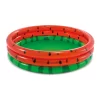 INTEX WATERMELON POOL, 3-RING, AGES 2+, SHELF BOX 42158448