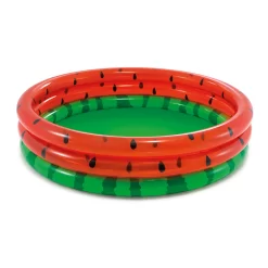 INTEX WATERMELON POOL, 3-RING, AGES 2+, SHELF BOX 42158448