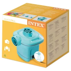 INTEX 220-240 VOLT QUICK-FILL AC ELECTRIC PUMP 42158640