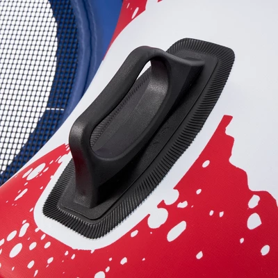 Intex American Flag 2 Person Float & River Run II 2 Person Float - Image 4