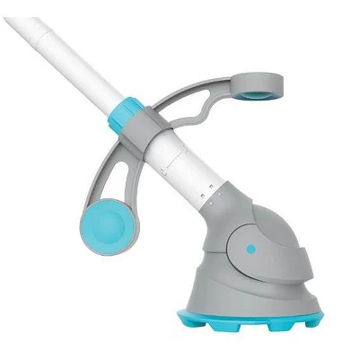 Intex 10' X 30" Easy Set Above Ground Pool + Kokido Krill Automatic Vacuum - Image 5