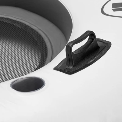 Intex River Run 1 Person Inflatable Tube Raft Float For Lake, Pool, And River - Image 4