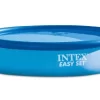Intex 13' X 32" Easy Set Above Ground Swimming Pool Kit & Filter Pump & Cover