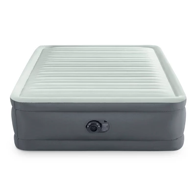 Intex 18" PremAire I Air Mattress With 120V Pump - Full Size - Image 2