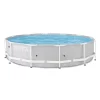 Intex 12' X 30" Steel Frame Above Ground Pool & 1000 GPH Above Ground Pool Pump