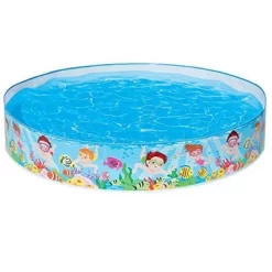 Intex Snorkel Buddies Snapset Pool - 5'X10" (Style May Vary)