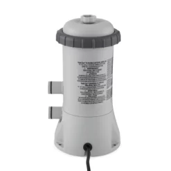 Intex 1000 GPH Easy Set Above Ground Swimming Pool Filter Pump 110-120V W/ GFCI