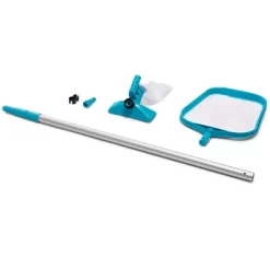 Intex Pool Cleaning Maintenance Kit With Vacuum & Pole