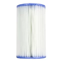 Intex Type B Easy Set Swimming Pool Pleated Replacement Filter Pump Cartridges For 633T, 634T, 634RC, CS8111, And CS8221/CS8231 Series (8 Pack)