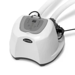 Intex Krystal Clear Saltwater System For Above Ground Swimming Pools (2 Pack)