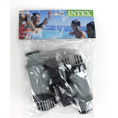 Intex Plunger Valve Part (2 Pack) +1.5 Inch Pool Pump Replacement Hose (2 Pack) - Image 4