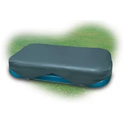 Intex Rectangular Pool Cover For 103 In. X 69 In. Or 120 In. X 72 In. Pools