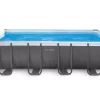 Intex 18'X9'X52" Ultra Frame Rectangular Pool Set Sand Filter Pump, Ladder, Ground Cloth & Cover