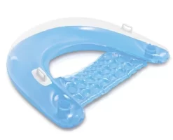 Intex Sit 'N Float Inflatable Lounge 60" X 39"