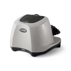 Intex Saltwater System And Sand Filter Pump Set For Above Ground Swimming Pool