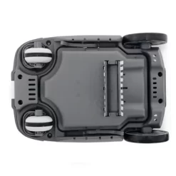 Intex ZX100 Automatic Pressure Side Above Ground Swimming Pool Cleaner With Swivel Joint, 21' Hose, Converter, Debris Tray, And Mesh Filter