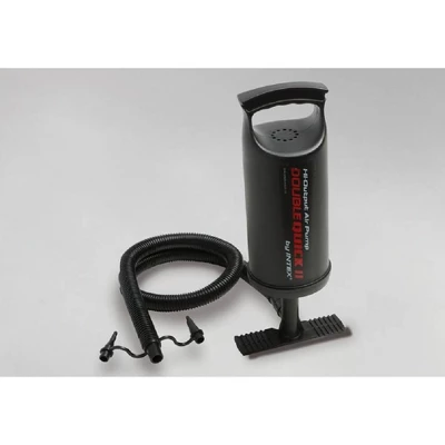 Intex Seahawk 4 Inflatable Boat Set + Oars/Pump/Motor Mount | 68351E+ 68624E - Image 3