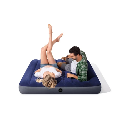 Intex Durabeam 10" Queen Size Air Mattress - Image 2