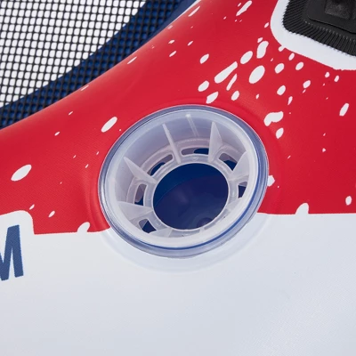 Intex American Flag 2 Person Float & River Run II 2 Person Float - Image 3