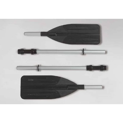 Intex Seahawk 4 Inflatable Boat Set + Oars/Pump/Motor Mount | 68351E+ 68624E - Image 4