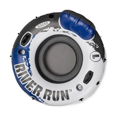 Intex River Run 1 Person Inflatable Tube Raft Float For Lake, Pool, And River - Image 3