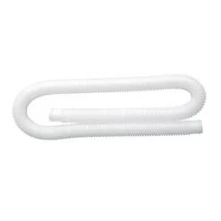 Intex 1.25" Diameter Easy To Install Accessory Pool Pump Replacement Hose - 59" Long For Intex Models 607 And 637, (2 Pack)
