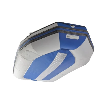 Intex Mariner 3-Person Inflatable River/Lake Dinghy Boat & Oars Set | 68373EP - Image 2