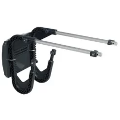 Intex 12V Transom Mount Boat Trolling Motor & Mounting Kit 68631E + 68624E