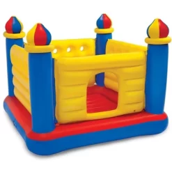 INTEX Inflatable Jump-O-Lene Ball Pit Castle Bouncer
