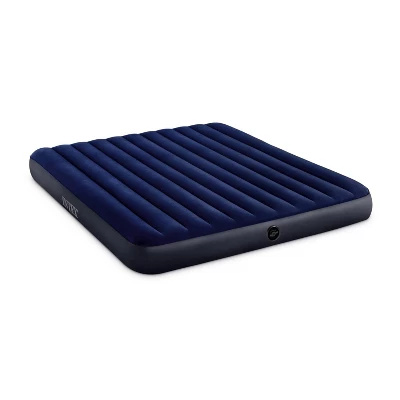Intex Single High Bed 10" Air Mattress - King - Image 2
