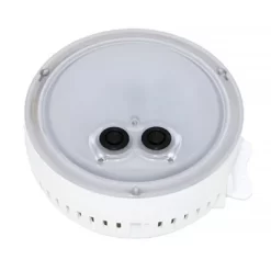 Intex PureSpa Battery Powered Submersible Multi-ColoreD LED Light For Intex PureSpa Models With White, Green, Teal, Blue, And Purple Lights