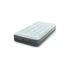 Intex Mid Rise 12" Air Mattress With Internal USB Pump - Twin Size