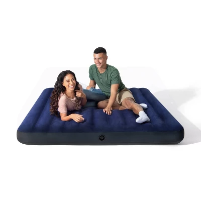 Intex Single High Bed 10" Air Mattress - King - Image 4