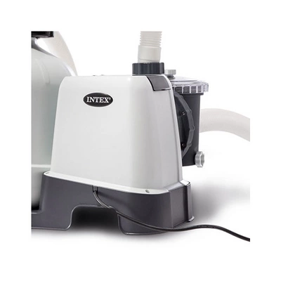 Intex 26647EG 2 Pack Of 2800 GPH Above Ground Pool Sand Filter Pump And A Single Intex 28003E Deluxe Maintenance Cleaning Kit - Image 5