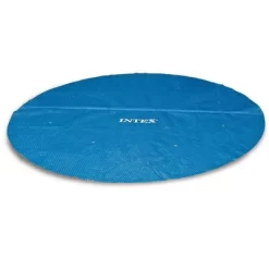 Intex Solar Cover For 12ft Diameter Easy Set And Frame Pools