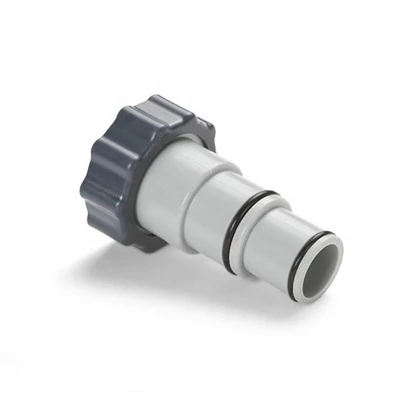 Intex Replacement Hose Adapter A W/ Collar For Threaded Connection Pumps (Pair) - Image 3